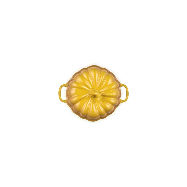 Le Creuset Pumpkin Mini Cocotte - Nectar