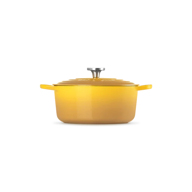 Le Creuset Signature Round Dutch Oven - Nectar