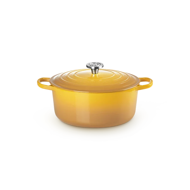 Le Creuset Signature Round Dutch Oven - Nectar