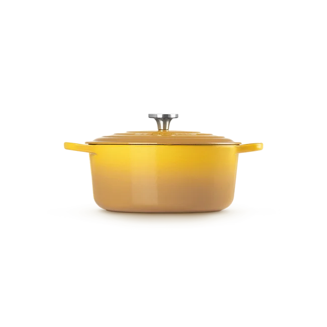 Le Creuset Signature Round Dutch Oven - Nectar