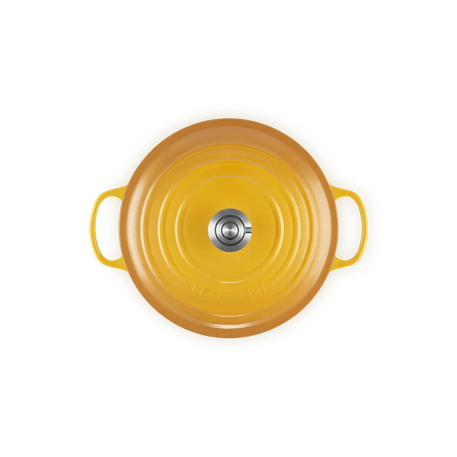 Le Creuset Signature Round Dutch Oven - Nectar