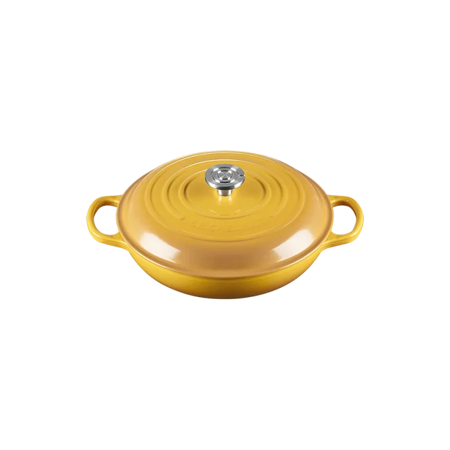 Le Creuset Signature Braiser - Nectar
