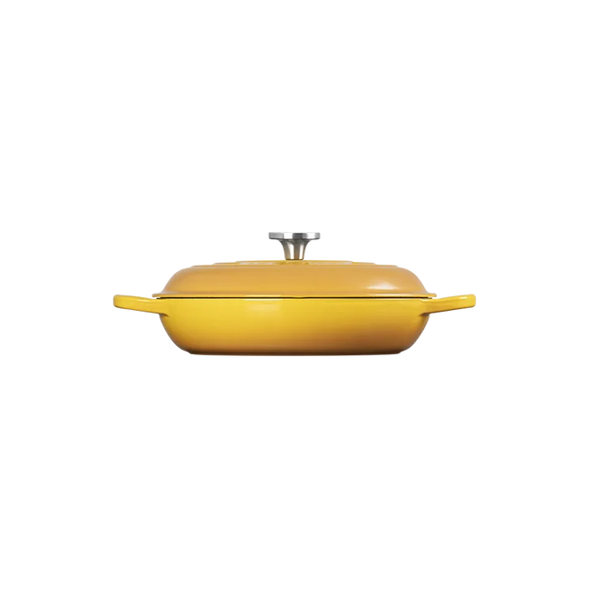 Le Creuset Signature Braiser - Nectar