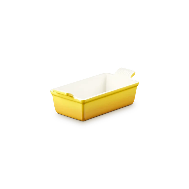 Le Creuset Heritage Loaf Pan - Nectar