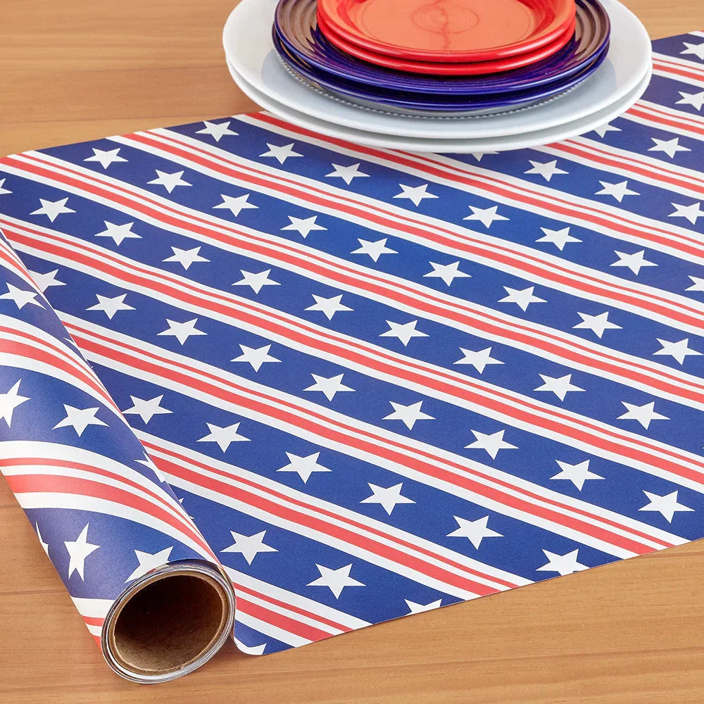 Hester & Cook Stars & Stripes Runner - Marcel’s Culinary Experience