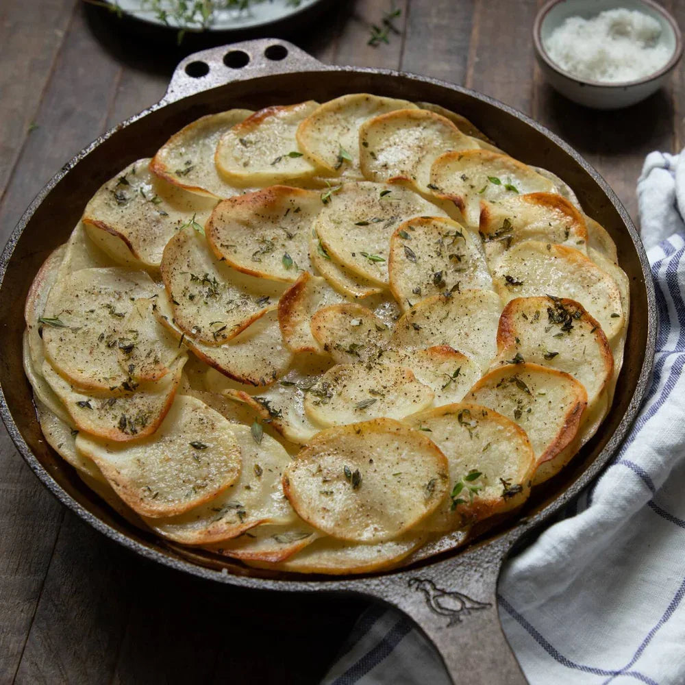 Smithey No. 10 Chef Skillet - Marcel’s Culinary Experience