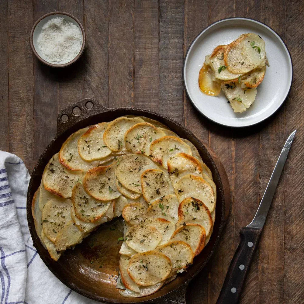 Smithey No. 10 Chef Skillet - Marcel’s Culinary Experience