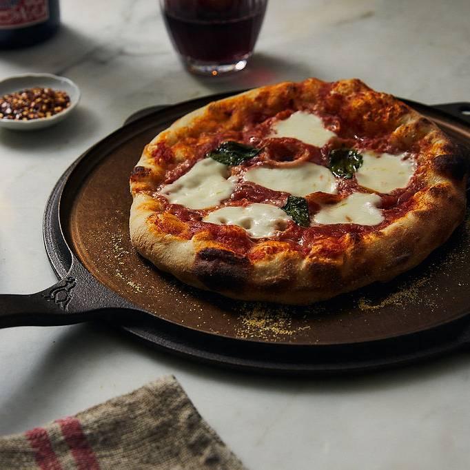 Smithey No. 10 Flat Top Griddle - Marcel’s Culinary Experience