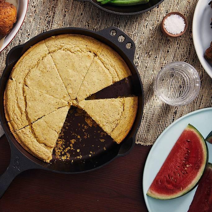 Smithey No. 10 Skillet - Marcel’s Culinary Experience