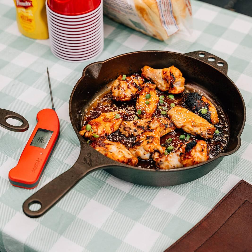 Smithey No. 10 Skillet - Marcel’s Culinary Experience