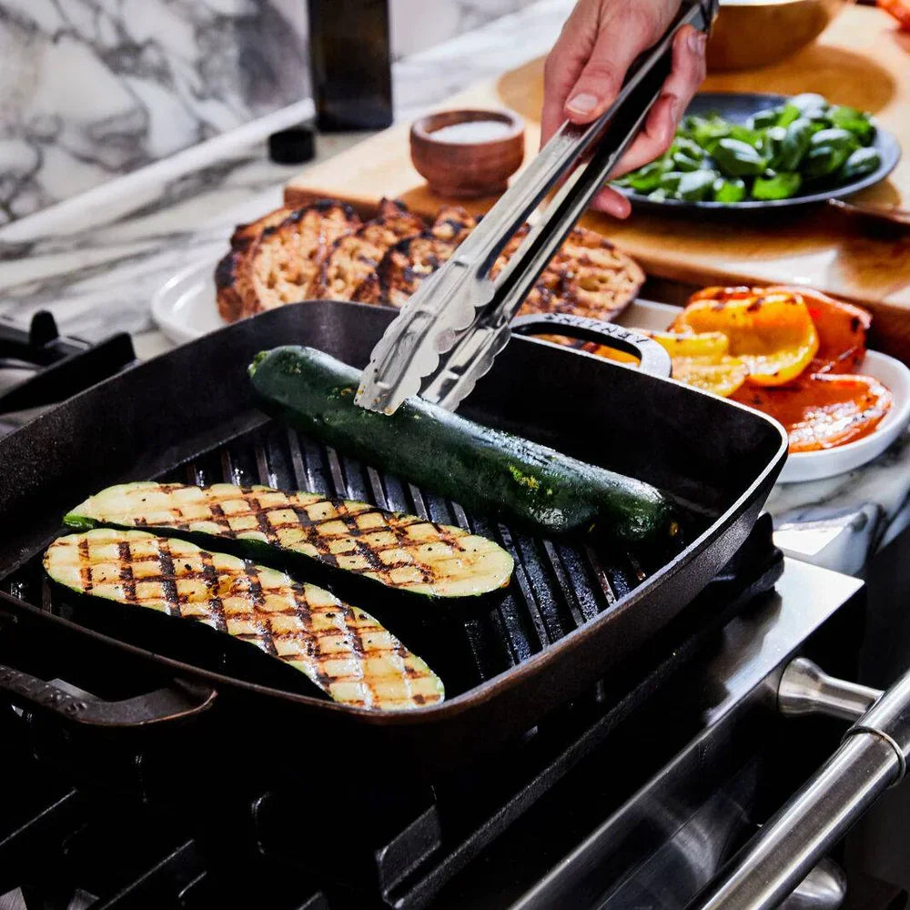 Smithey No. 12 Grill Pan - Marcel’s Culinary Experience