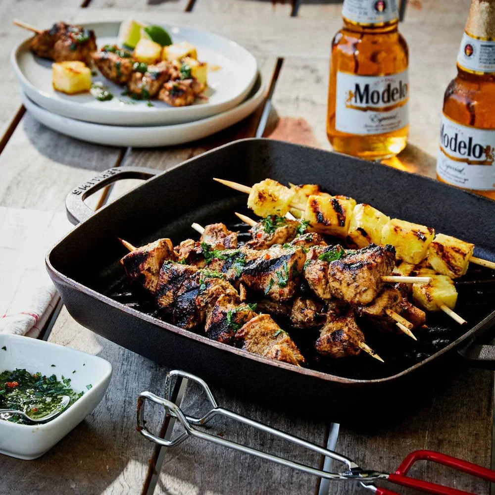 Smithey No. 12 Grill Pan - Marcel’s Culinary Experience