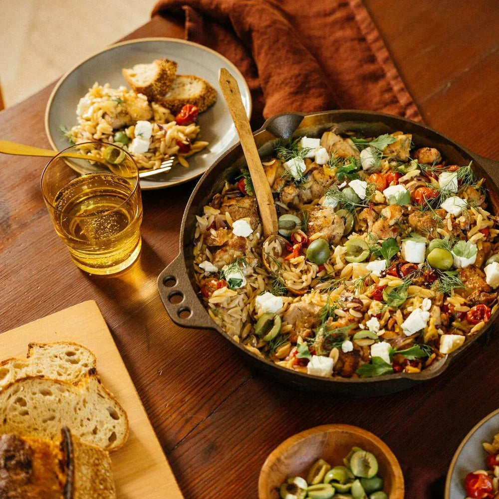 Smithey No. 12 Skillet - Marcel’s Culinary Experience