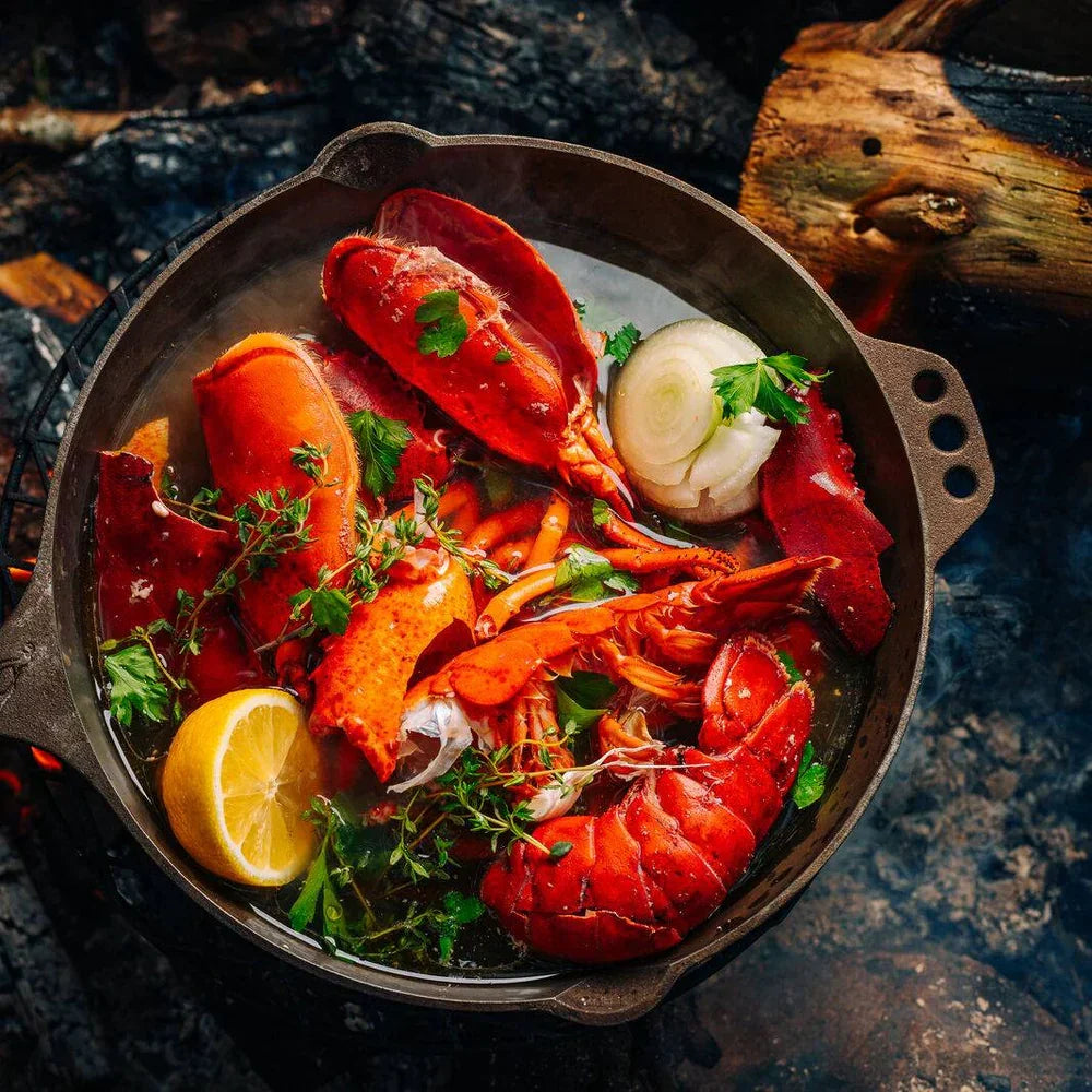 Smithey No. 12 Skillet - Marcel’s Culinary Experience