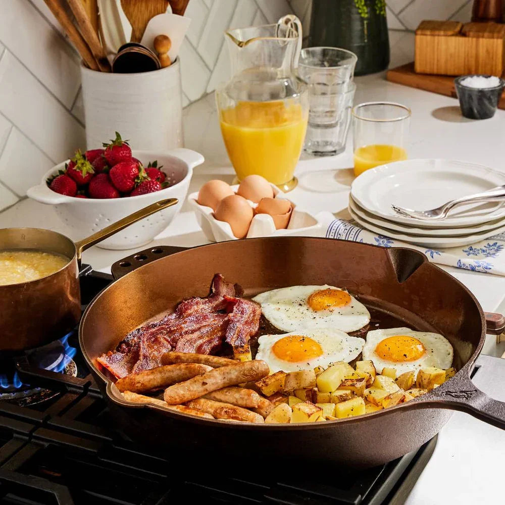 Smithey No. 14 Skillet - Marcel’s Culinary Experience