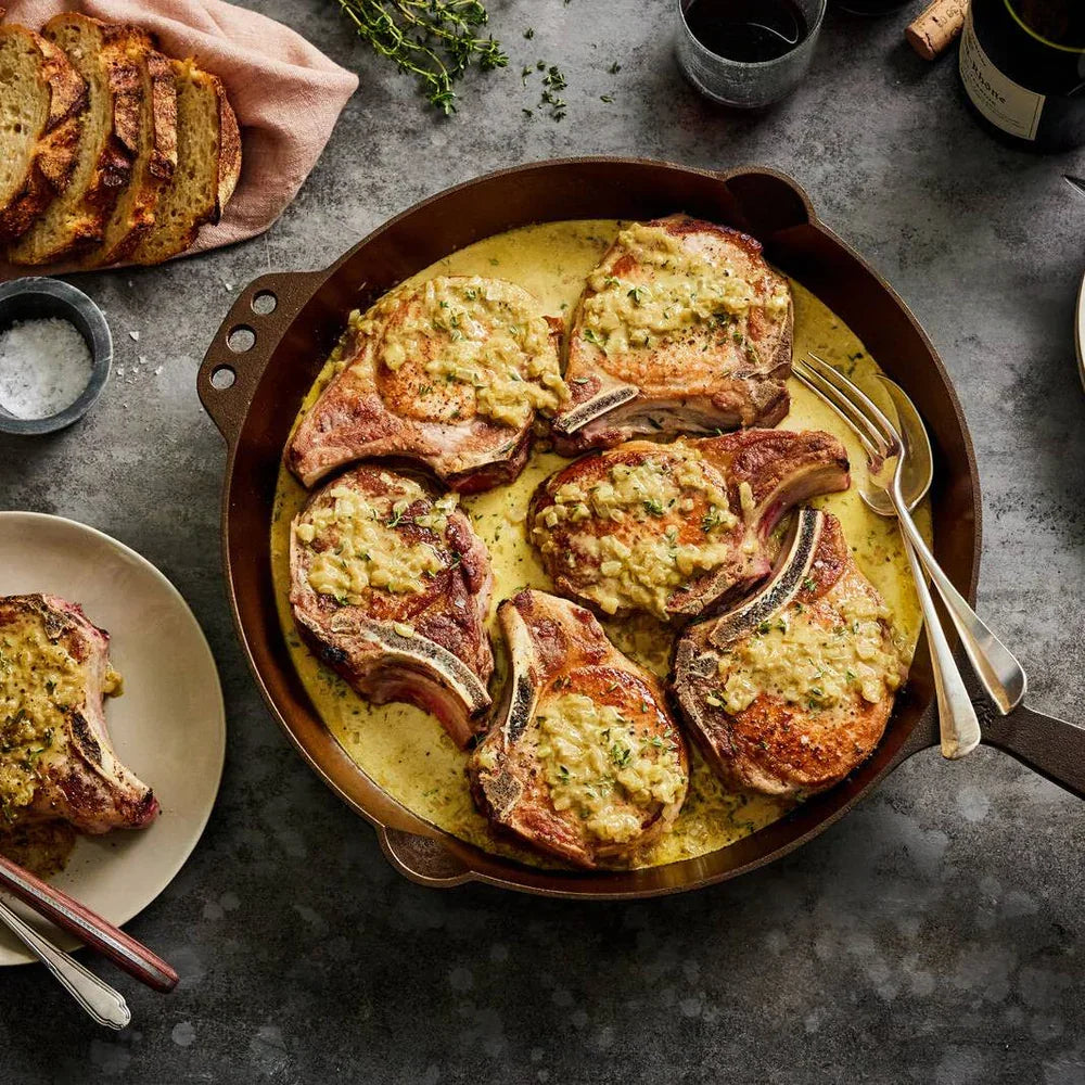 Smithey No. 14 Skillet - Marcel’s Culinary Experience