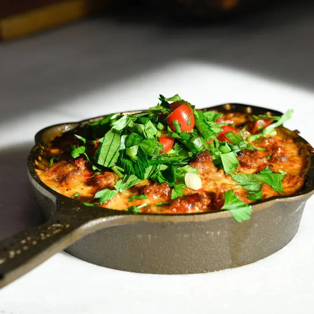 Smithey No. 6 Skillet - Marcel’s Culinary Experience