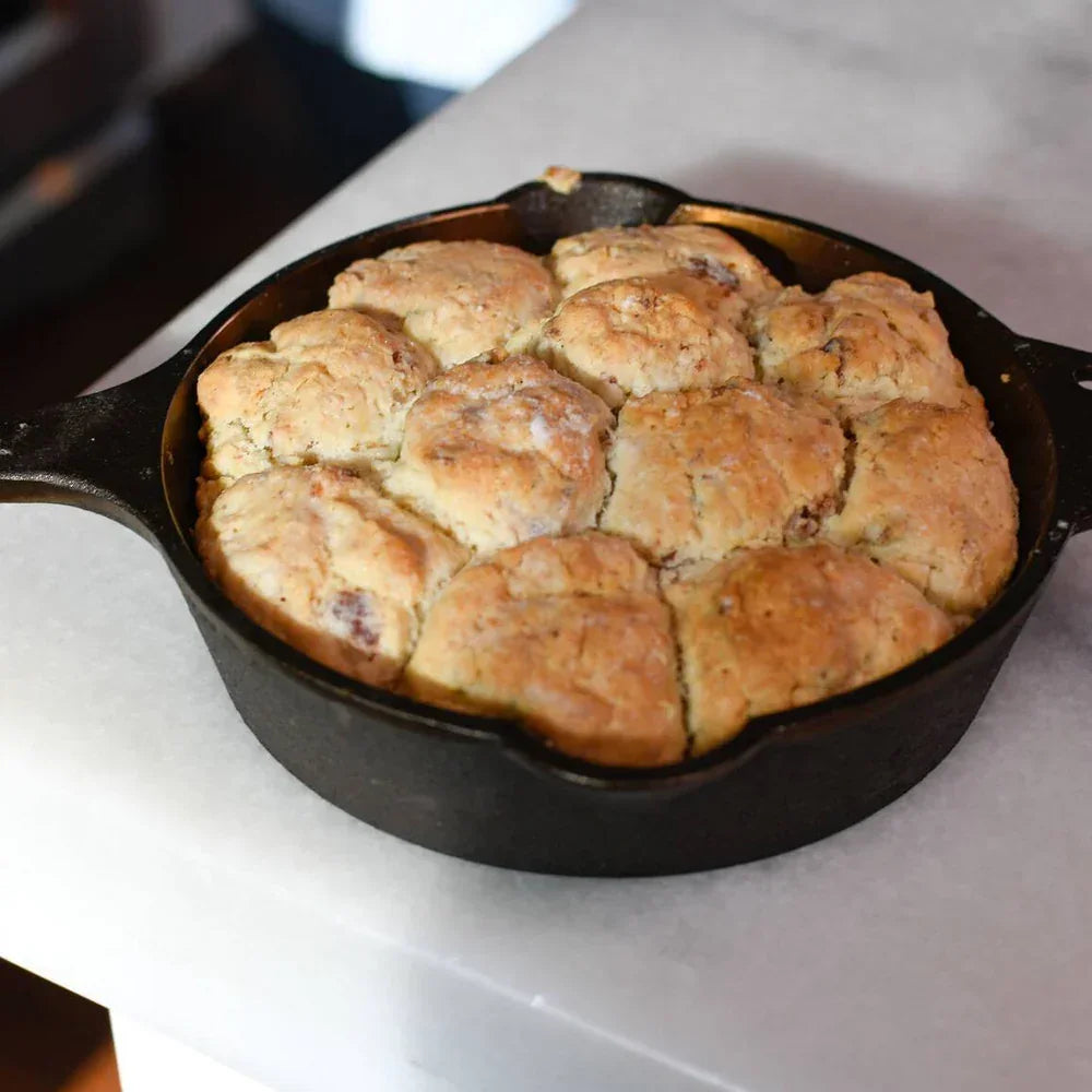Smithey No. 6 Skillet - Marcel’s Culinary Experience