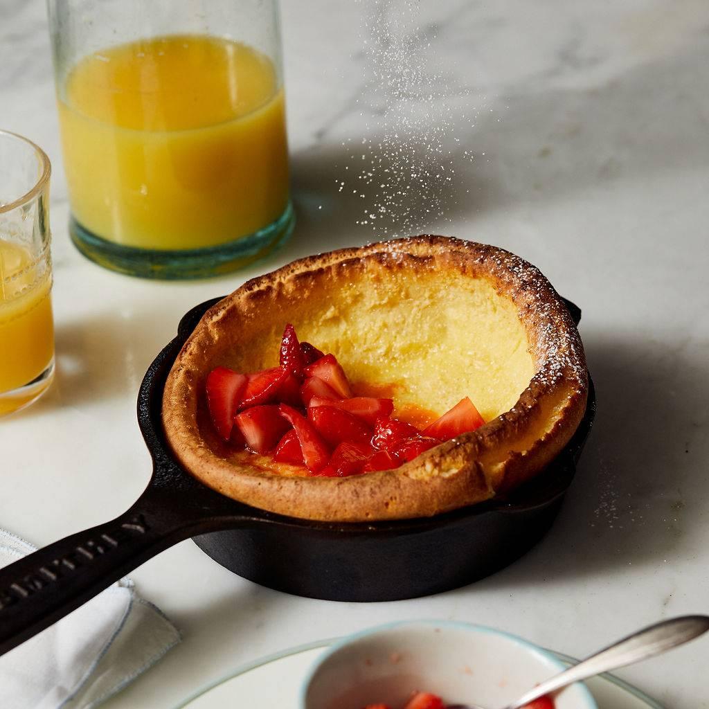 Smithey No. 6 Skillet - Marcel’s Culinary Experience