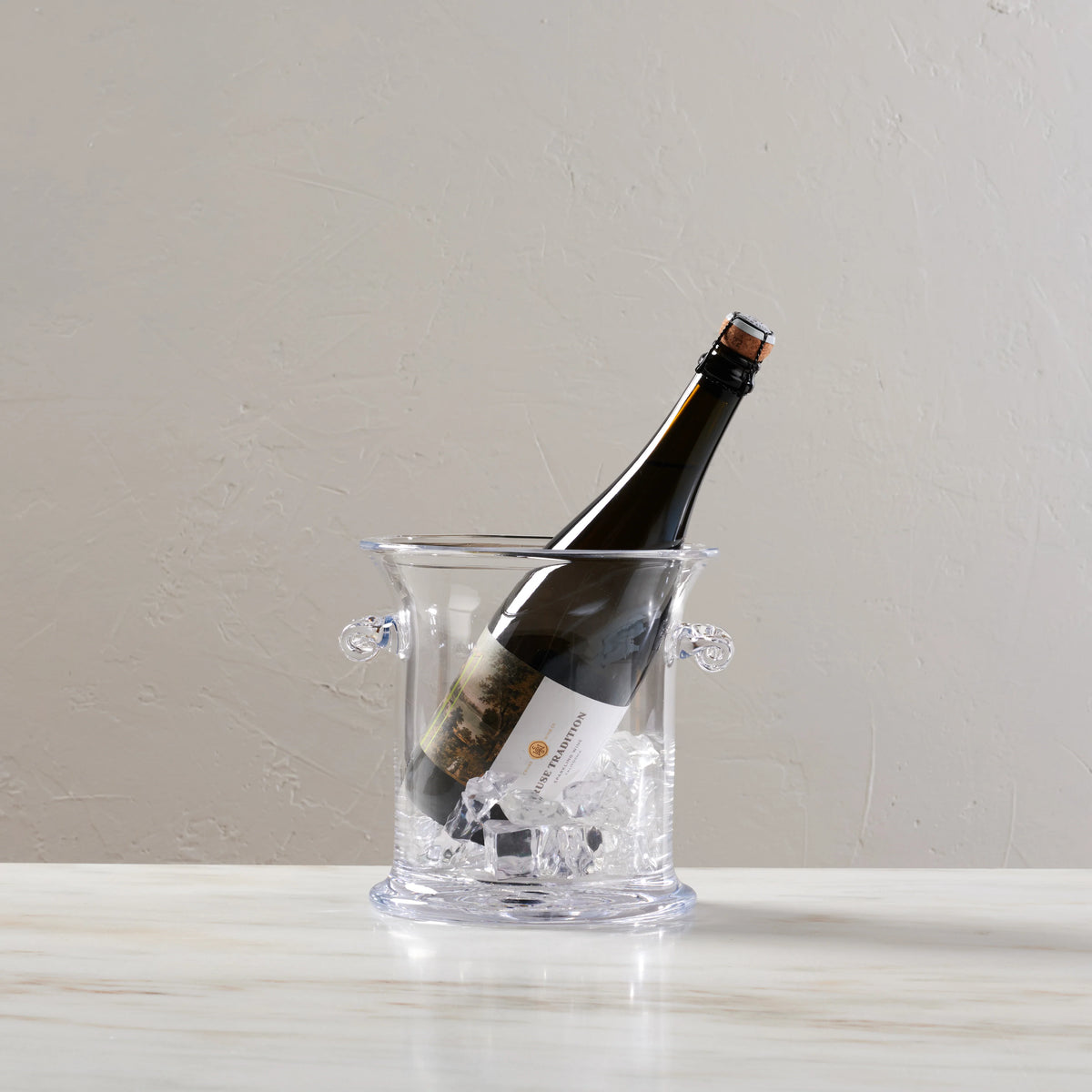 Simon Pearce Norwich Ice Bucket, Medium