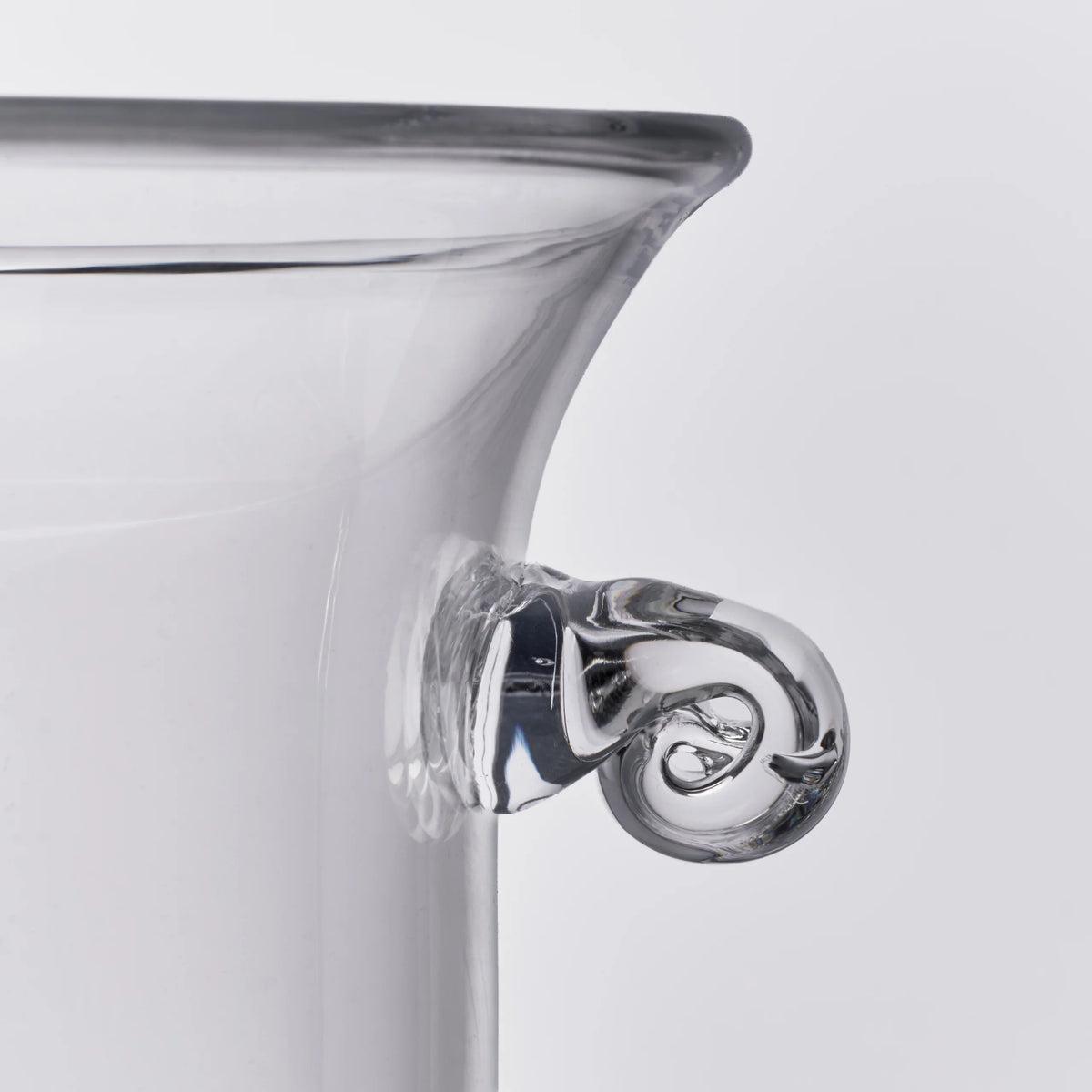 Simon Pearce Norwich Ice Bucket, Medium