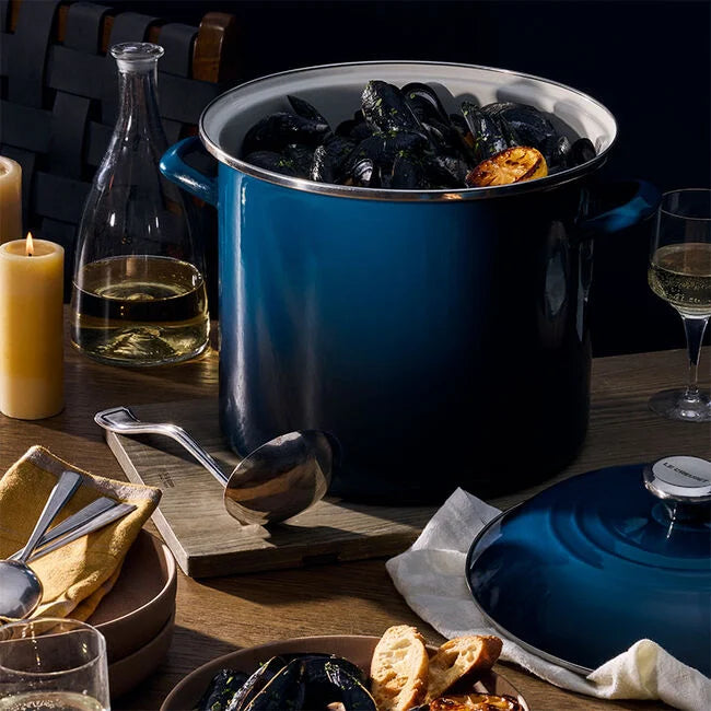 Le Creuset Stockpot - 12 Qt