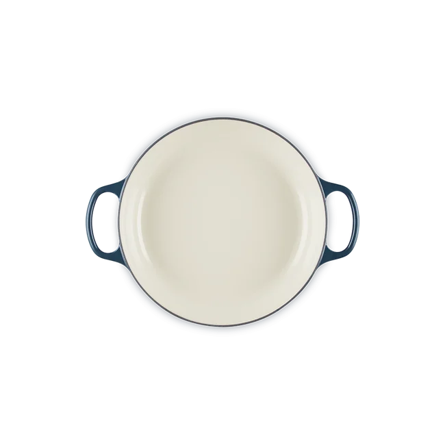 Le Creuset Signature Braiser 3.5 Qt, Nuit