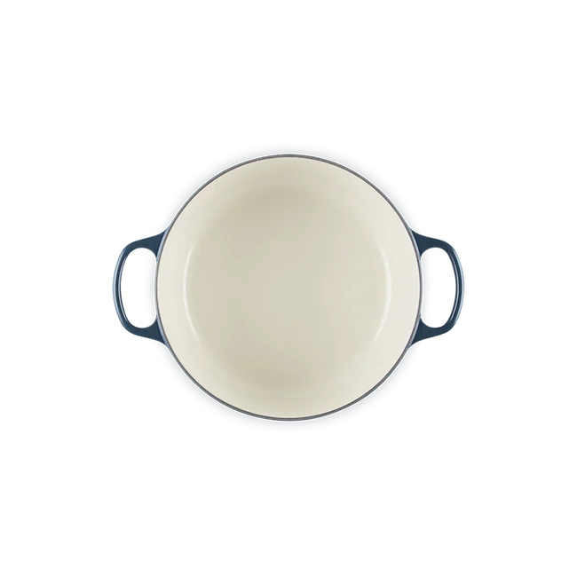 Le Creuset Signature Round Dutch Oven 7.25 Qt, Nuit