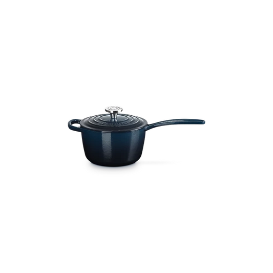 Le Creuset Signature Saucepan 1.75 Qt, Nuit