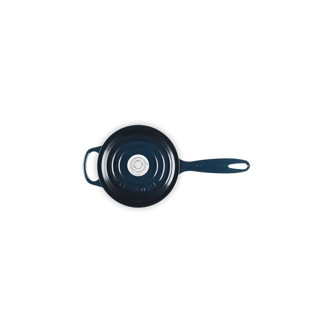 Le Creuset Signature Saucepan 1.75 Qt, Nuit