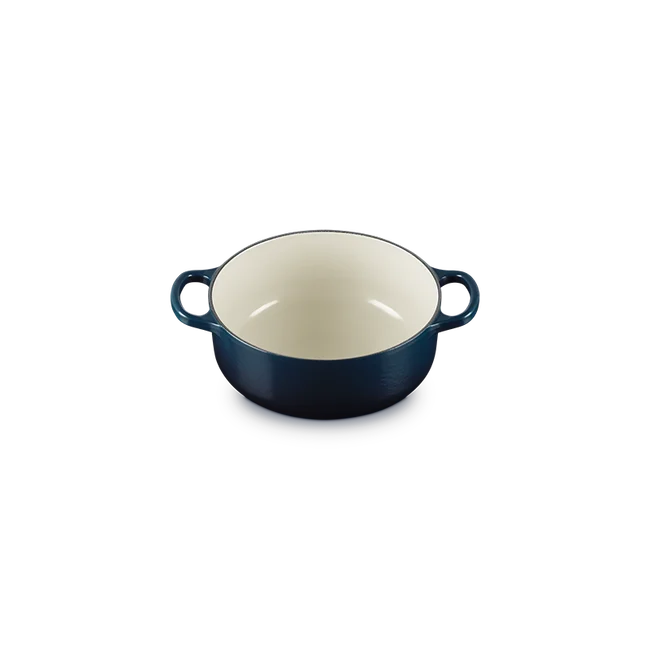 Le Creuset Alpine Signature Fondue Set 2.5 Qt