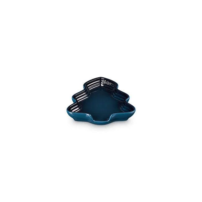Le Creuset Noël Collection Tree Spoon Rest