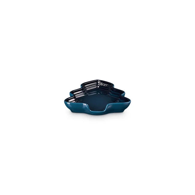 Le Creuset Noël Collection Tree Spoon Rest