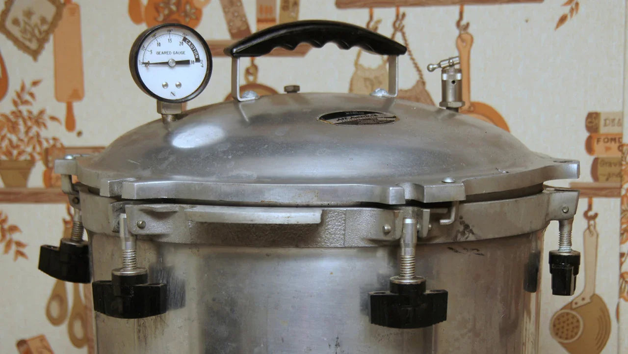 Pressure Cooked! (Hands On) - Marcel’s Culinary Experience