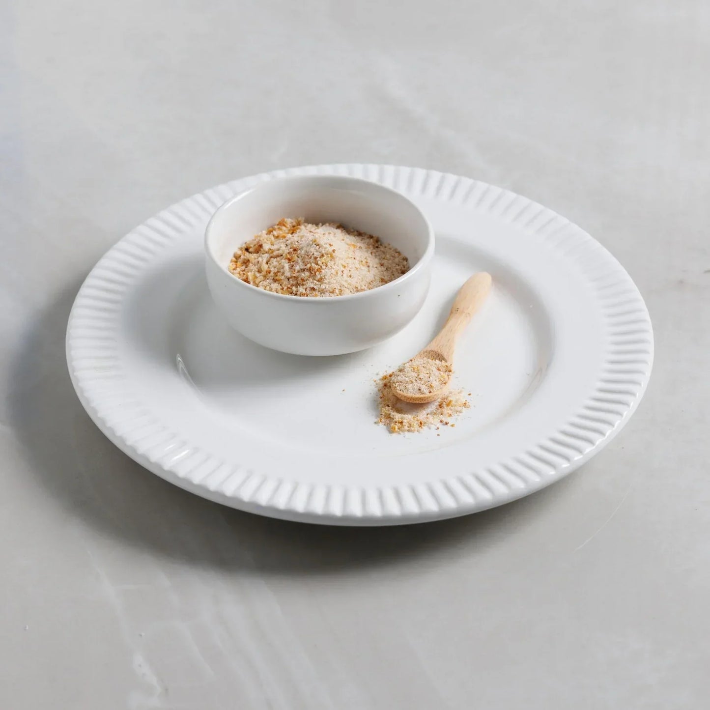 Salt Sisters Orange Ginger Garlic Salt 3.7 oz - Marcel’s Culinary Experience