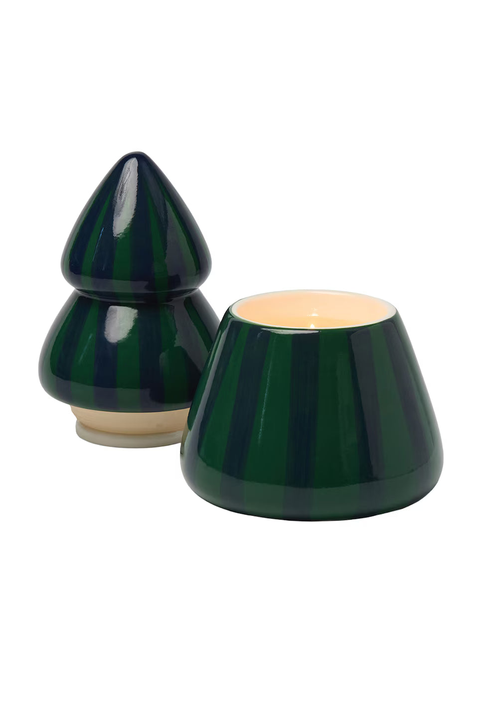 Paddywax Cabana Christmas Balsam Fir Tree Candle, 9 oz