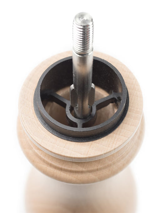 Peugeot Paris u'Select Manual Salt Mill Natural - 7in