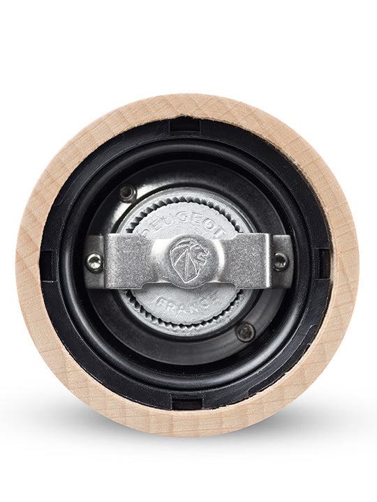 Peugeot Paris u'Select Manual Salt Mill Natural Wood - 12in