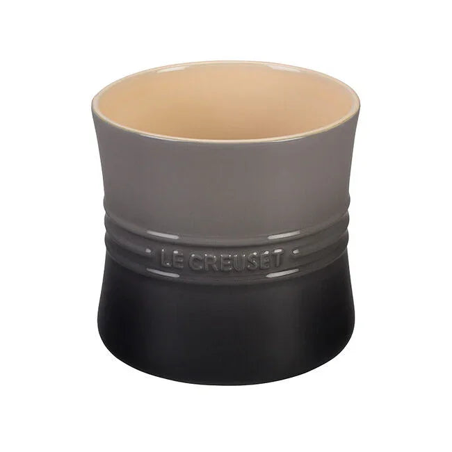 Le Creuset Utensil Crock 2.75 qt - Oyster - Marcel’s Culinary Experience