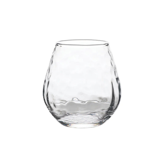Juliska Puro Stemless Red Wine Glass