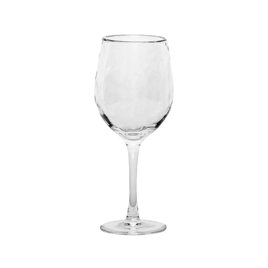 Juliska Puro Wine Glass - Clear