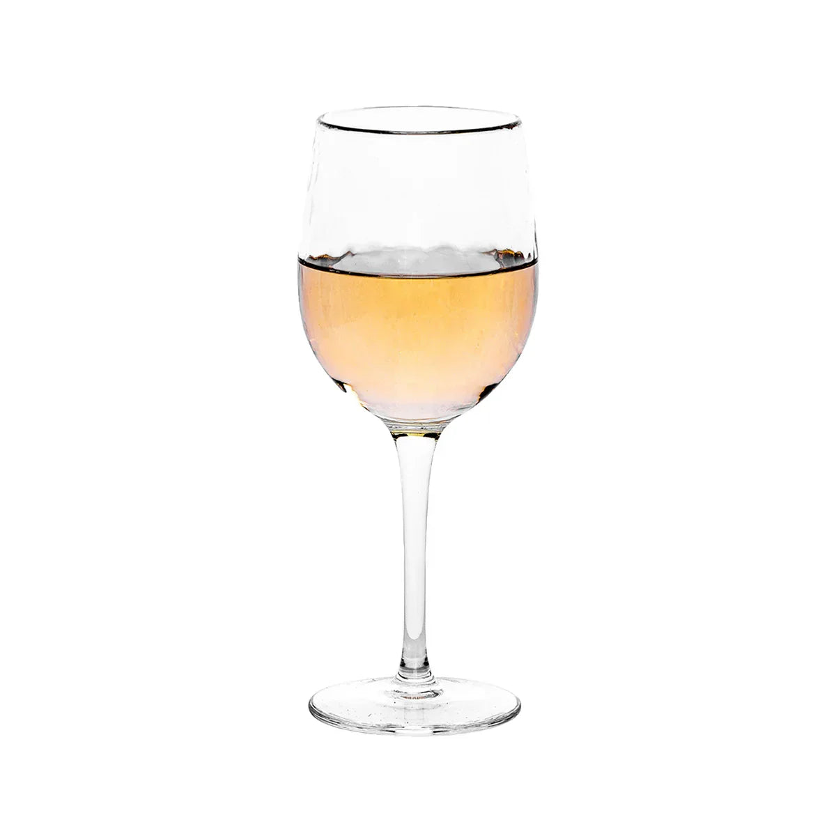 Juliska Puro Wine Glass - Clear