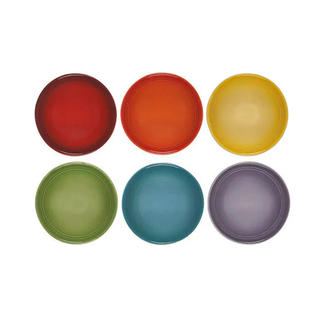 Le Creuset Pinch Bowls, Set of 6 Multicolor - Marcel’s Culinary Experience