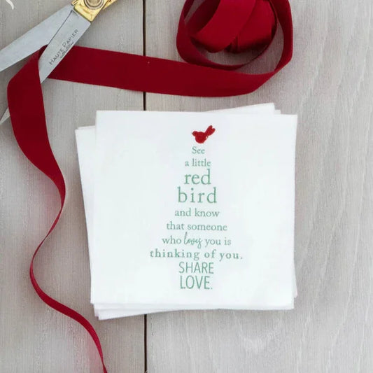 Vietri Holiday Tree Cocktail Napkins - Marcel’s Culinary Experience