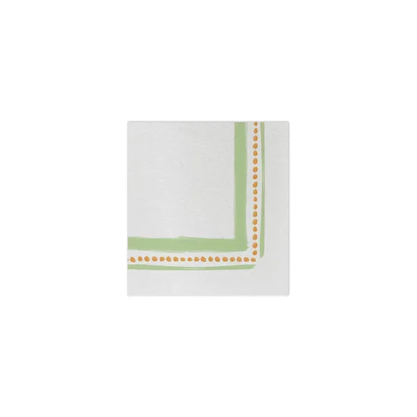 Campagna Cocktail Napkins - 4 Colors - Marcel’s Culinary Experience