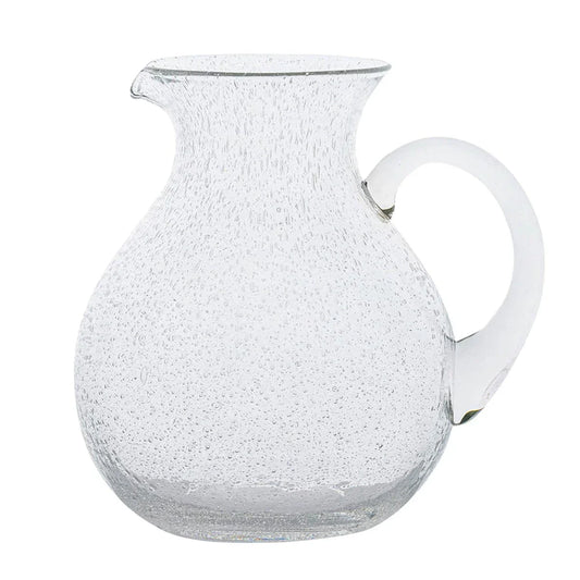 Juliska Provence Glass Pitcher