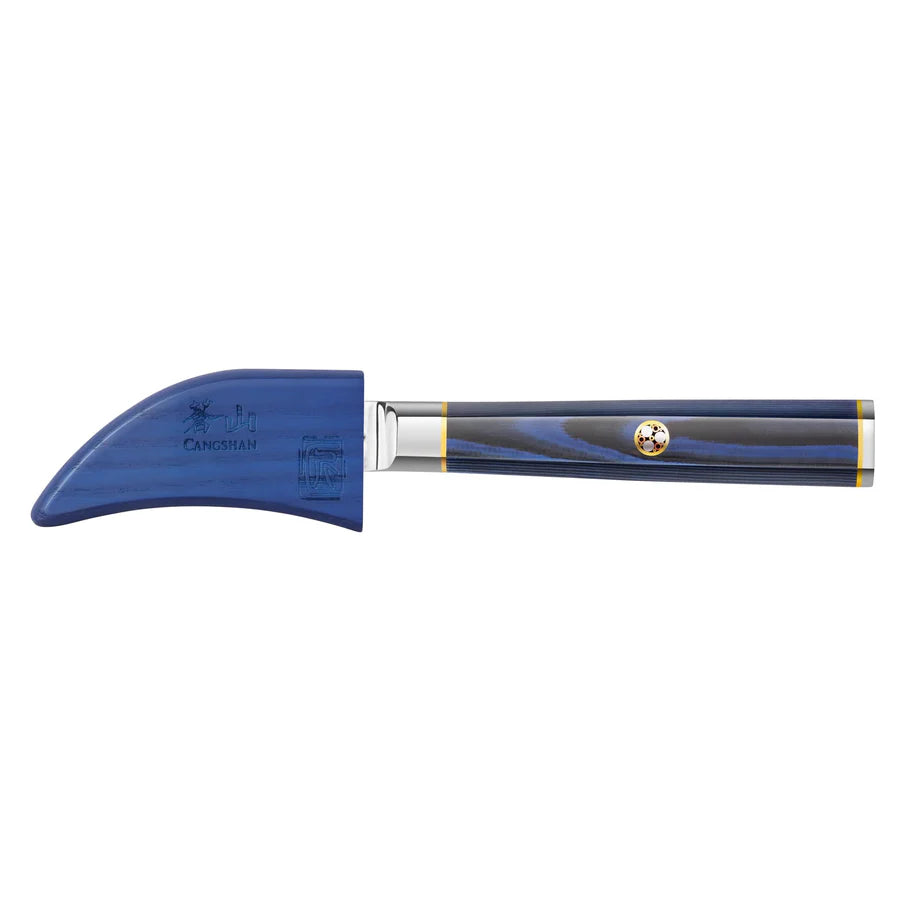 Cangshan KITA Series 2.5in Peeling Knife with Sheath
