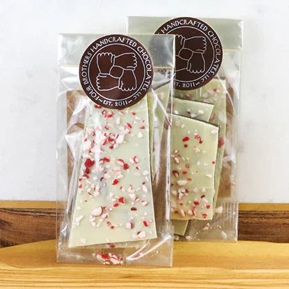 Four Brothers 1.5 oz. Peppermint Bark - Marcel’s Culinary Experience