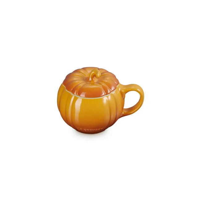 Le Creuset Pumpkin Mug - Persimmon