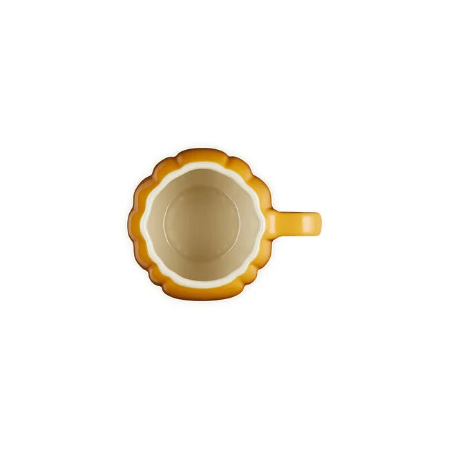 Le Creuset Pumpkin Mug - Persimmon